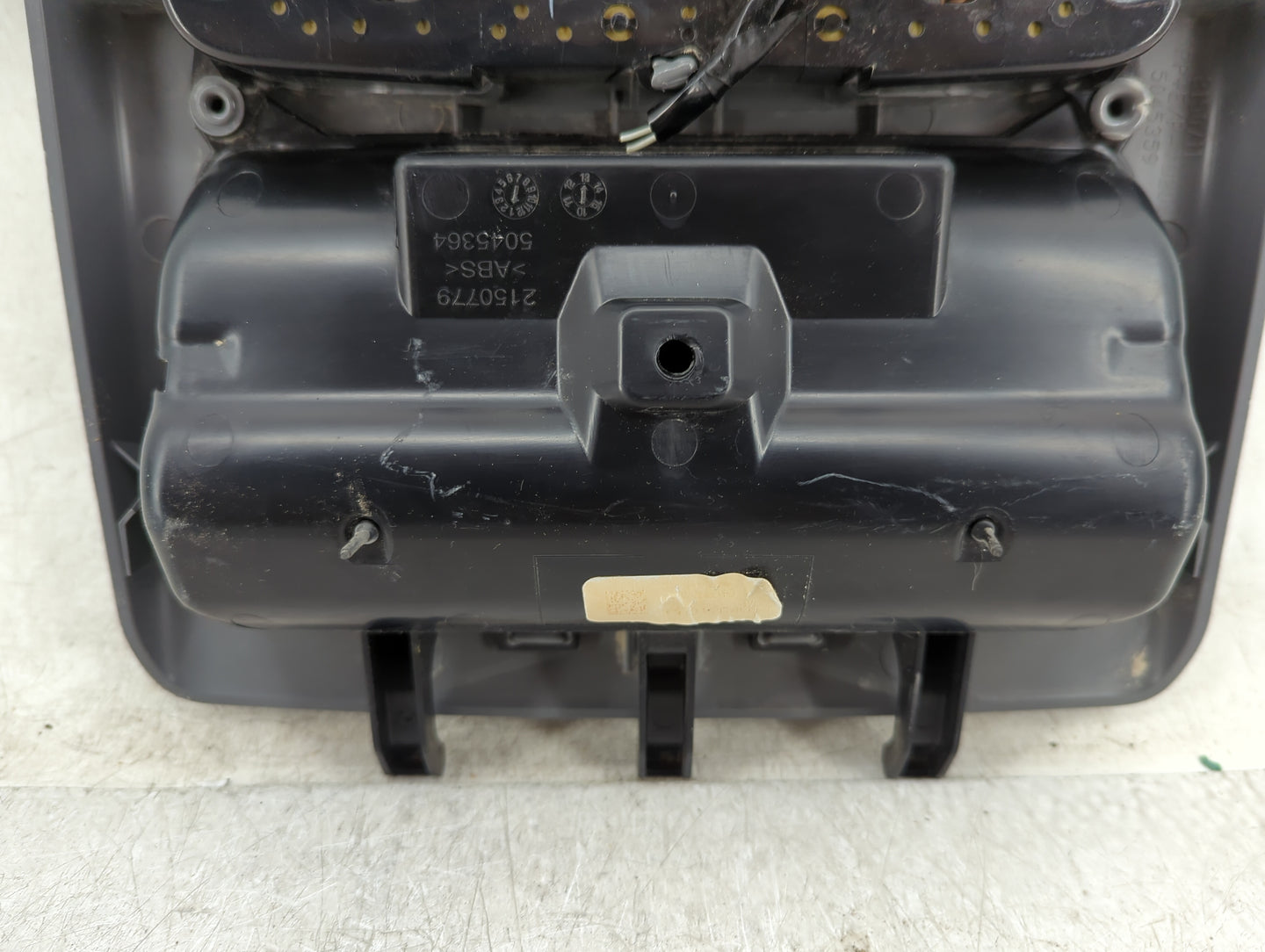 2012-2015 Toyota Tacoma Overhead Roof Console - Oemusedautoparts1.com