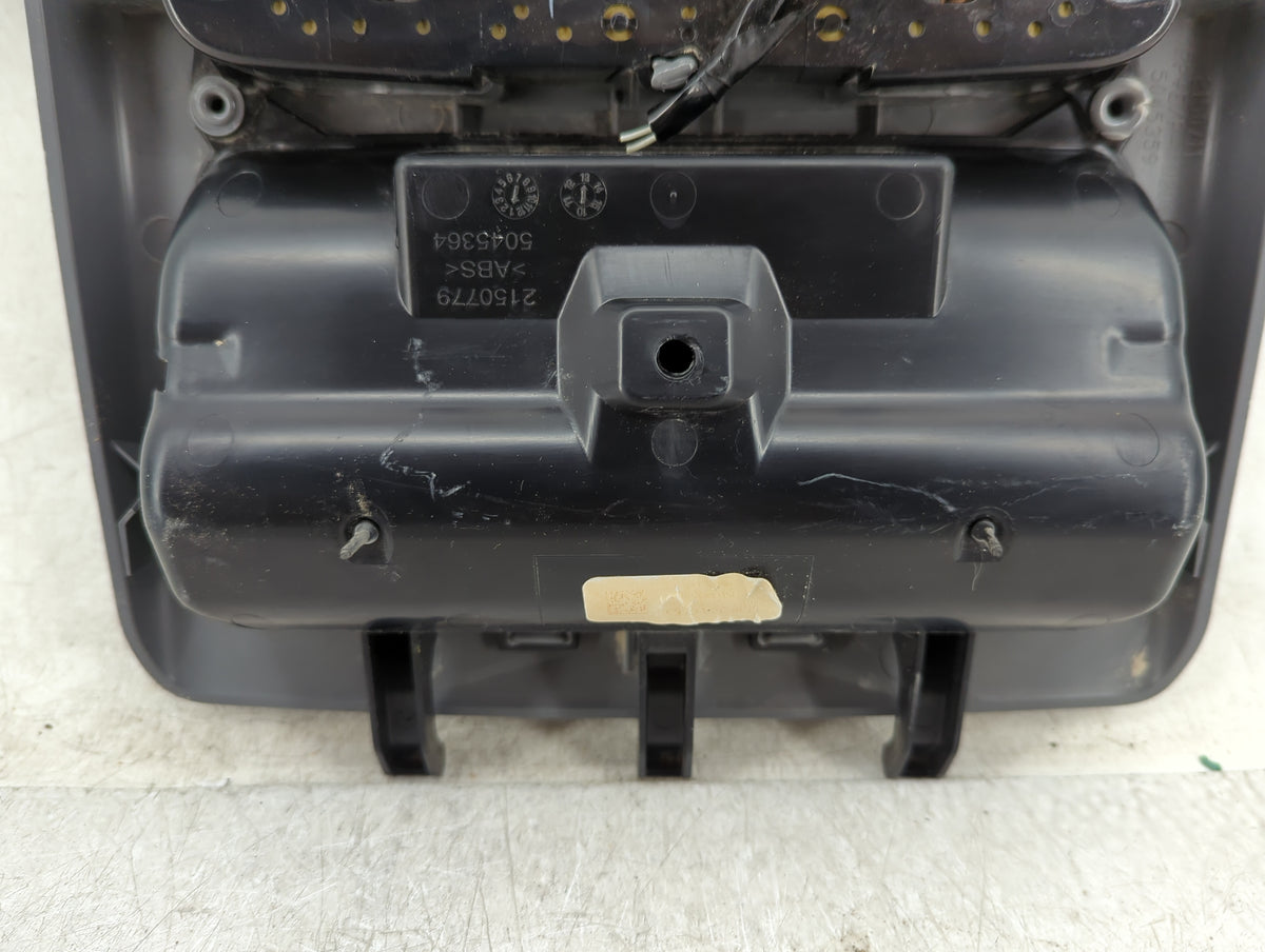 2012-2015 Toyota Tacoma Overhead Roof Console - Oemusedautoparts1.com