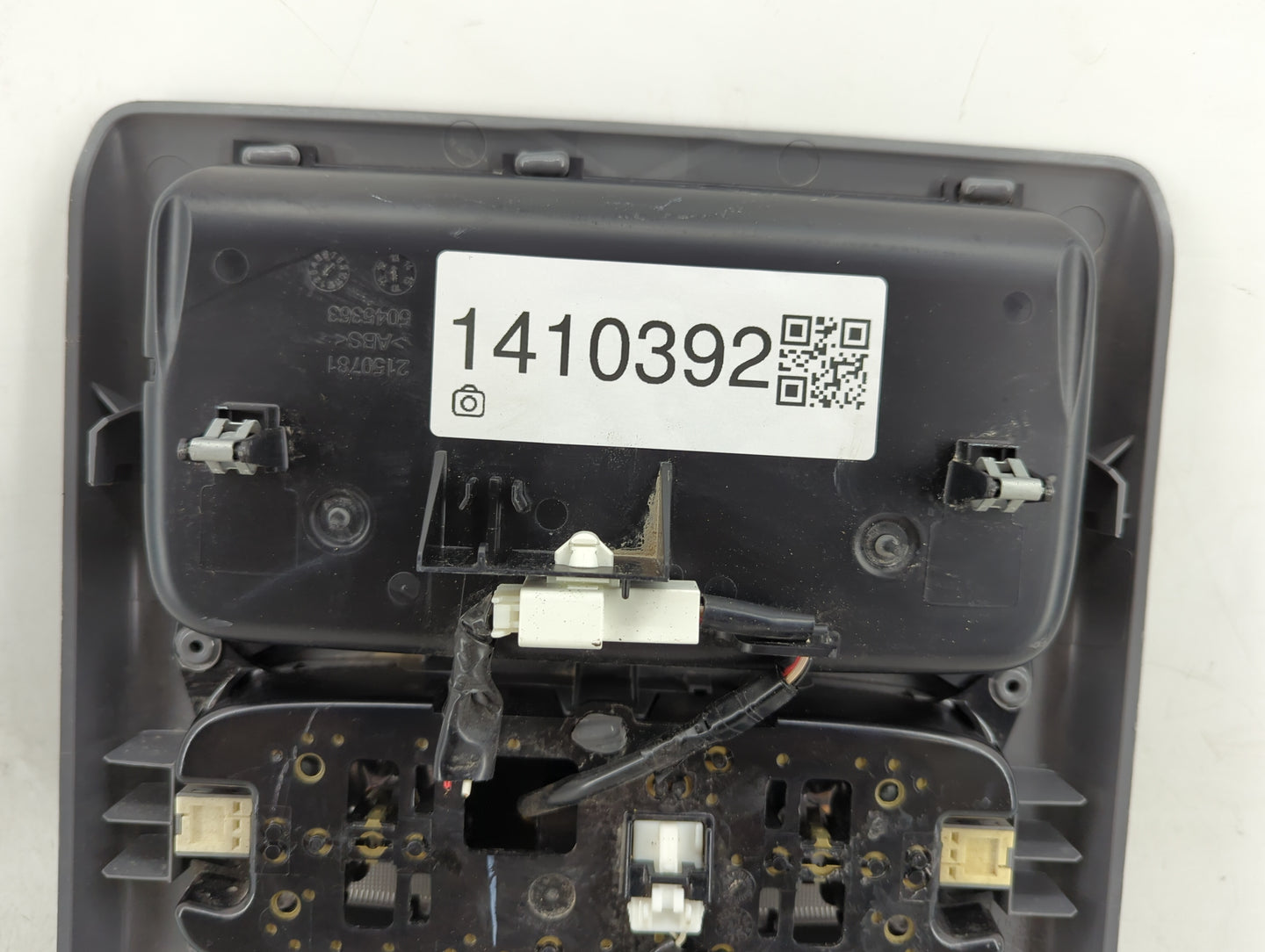 2012-2015 Toyota Tacoma Overhead Roof Console - Oemusedautoparts1.com