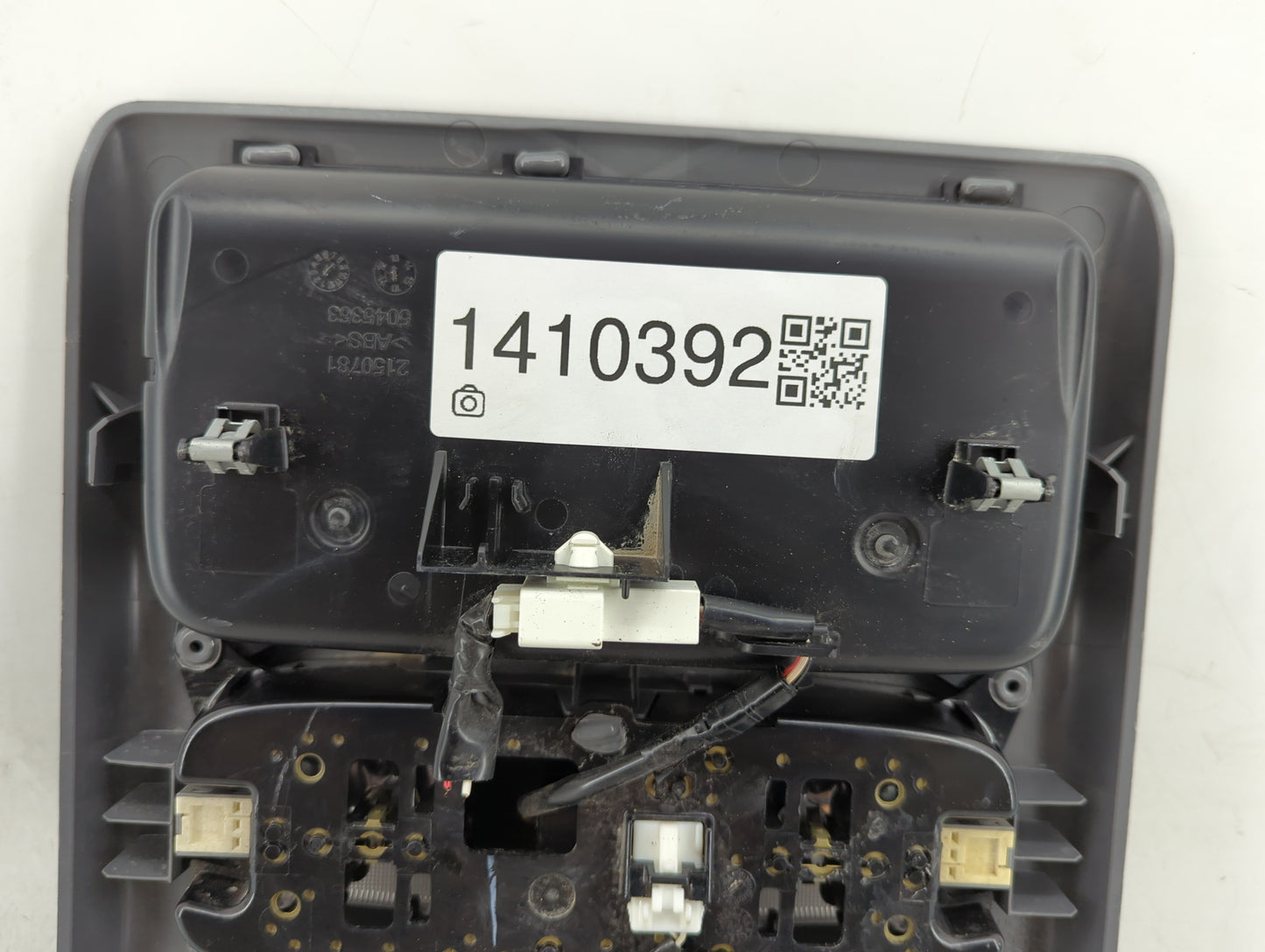 2012-2015 Toyota Tacoma Overhead Roof Console - Oemusedautoparts1.com