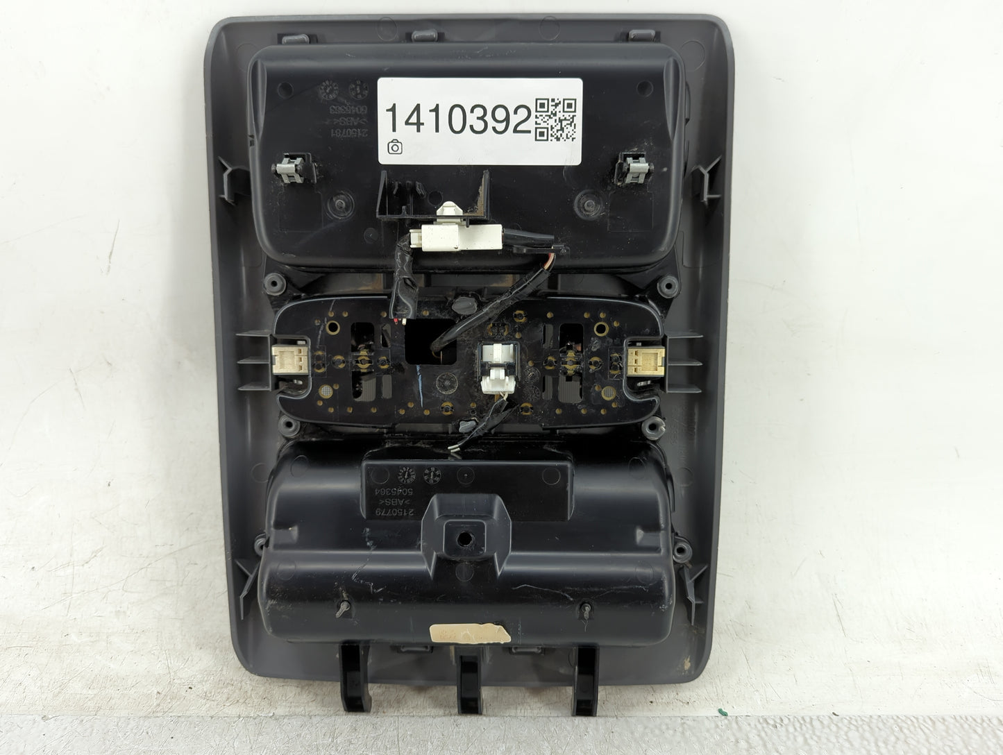 2012-2015 Toyota Tacoma Overhead Roof Console - Oemusedautoparts1.com