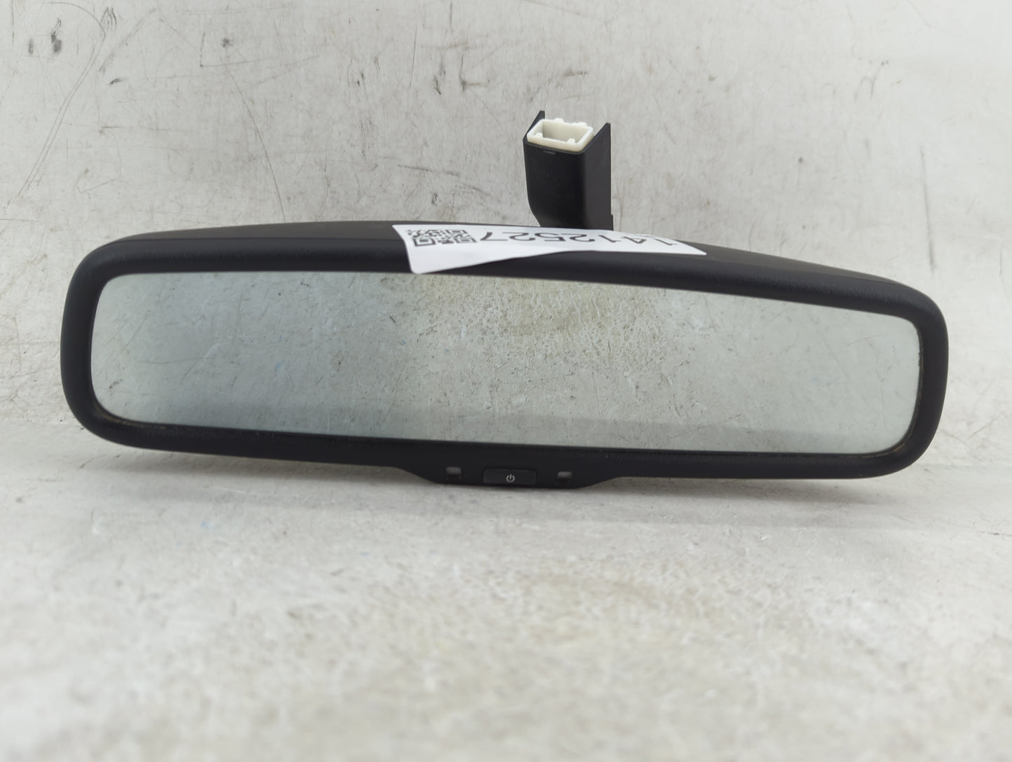 2012-2013 Toyota Tacoma Interior Rear View Mirror Replacement OEM P/N:8781004100 Fits Fits 2012 2013 OEM Used Auto Parts - O