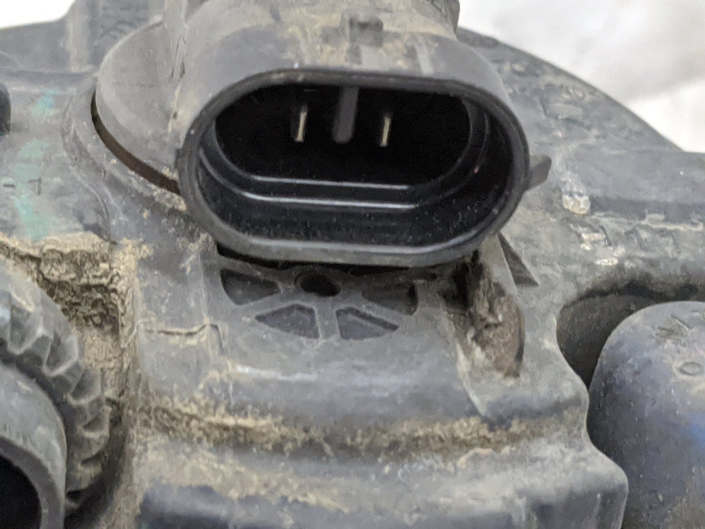 2012-2021 Toyota Tacoma Passenger Right Oem Fog Light Lamp - Oemusedautoparts1.com