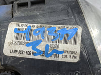 2012-2021 Toyota Tacoma Passenger Right Oem Fog Light Lamp - Oemusedautoparts1.com