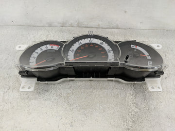 2012-2015 Toyota Tacoma Instrument Cluster Speedometer Gauges P/N:83800-04F60-B 8800-160A Miles: Fits Fits 2012 2013 2014 20