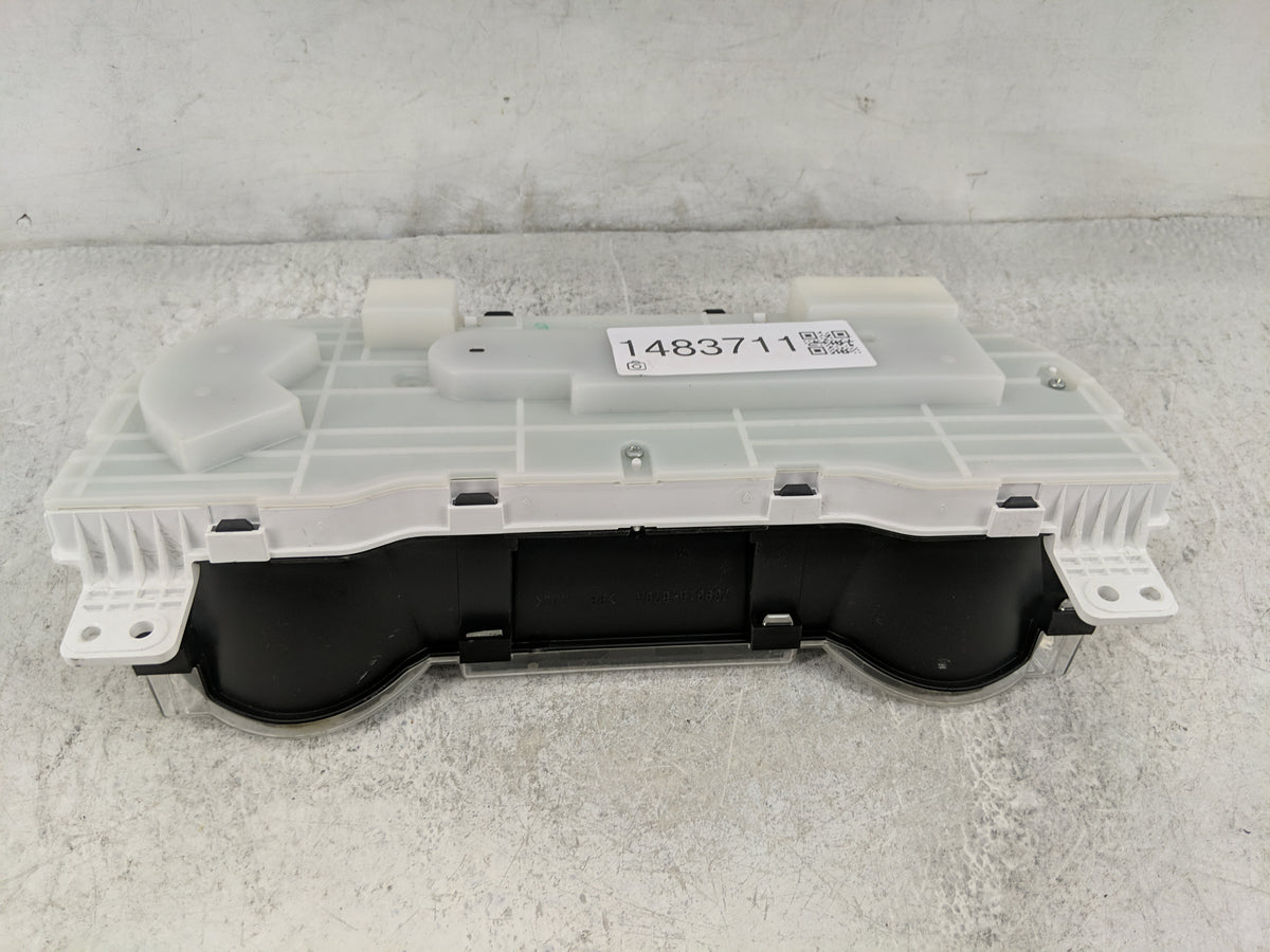 2012-2015 Toyota Tacoma Instrument Cluster Speedometer Gauges P/N:83800-04F60-B 8800-160A Miles: Fits Fits 2012 2013 2014 20