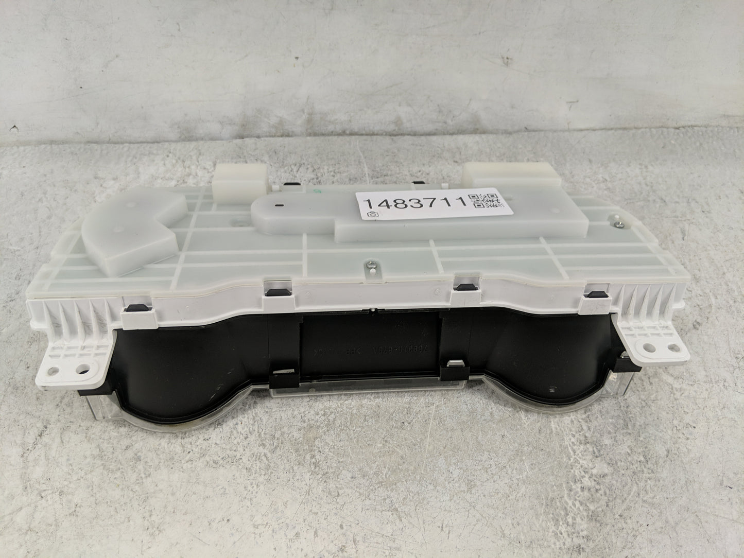 2012-2015 Toyota Tacoma Instrument Cluster Speedometer Gauges P/N:83800-04F60-B 8800-160A Miles: Fits Fits 2012 2013 2014 20