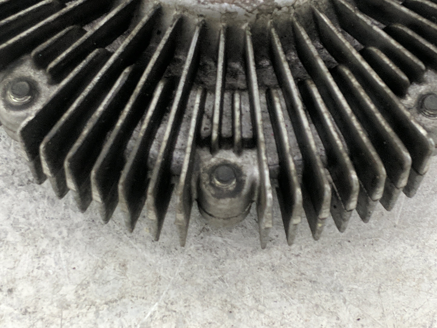 2005-2015 Toyota Tacoma Radiator Cooling Fan Clutch - Oemusedautoparts1.com
