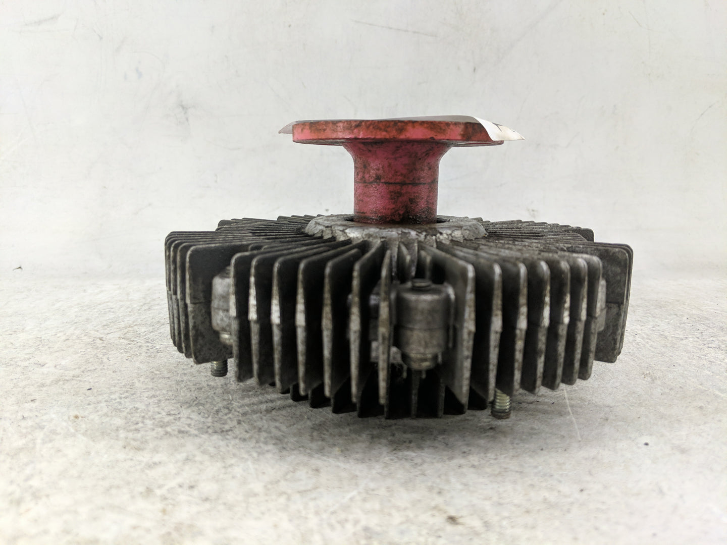 2005-2015 Toyota Tacoma Radiator Cooling Fan Clutch - Oemusedautoparts1.com