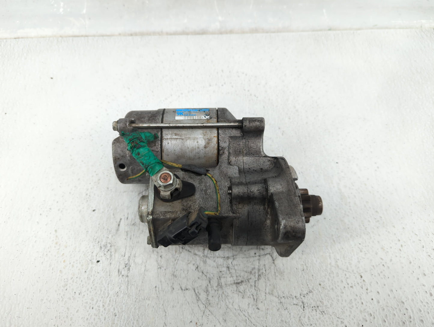 2010-2015 Toyota Tacoma Car Starter Motor Solenoid OEM P/N:428000-6381 28100-31111 Fits Fits 2010 2011 2012 2013 2014 2015 O