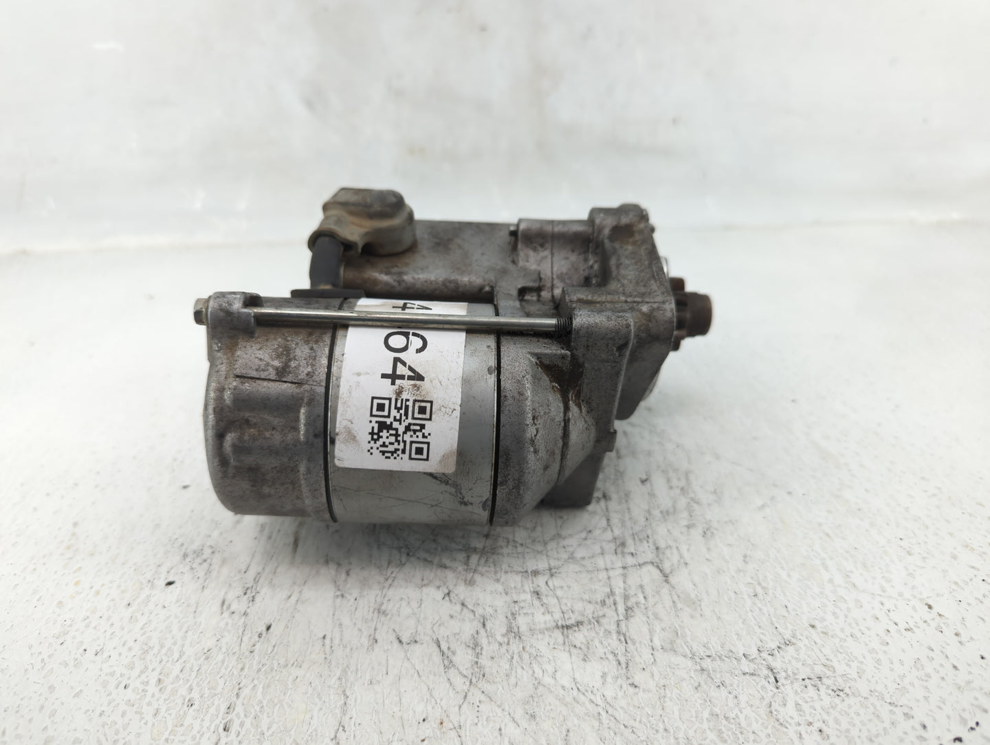 2010-2015 Toyota Tacoma Car Starter Motor Solenoid OEM P/N:428000-6381 28100-31111 Fits Fits 2010 2011 2012 2013 2014 2015 O