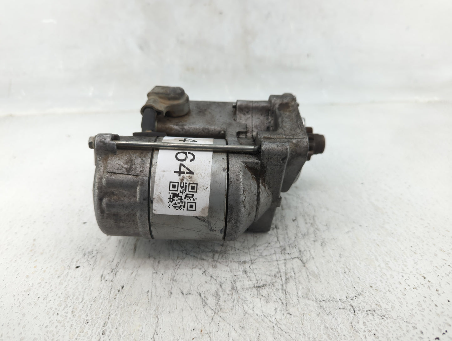 2010-2015 Toyota Tacoma Car Starter Motor Solenoid OEM P/N:428000-6381 28100-31111 Fits Fits 2010 2011 2012 2013 2014 2015 O
