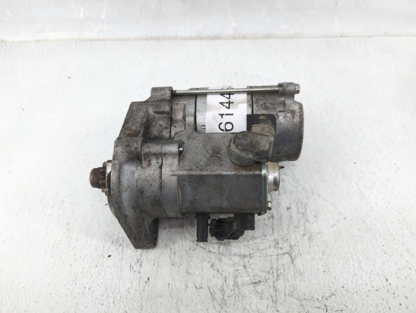 2010-2015 Toyota Tacoma Car Starter Motor Solenoid OEM P/N:428000-6381 28100-31111 Fits Fits 2010 2011 2012 2013 2014 2015 O