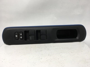 2013 Toyota Tacoma Master Power Window Switch Replacement Driver Side Left P/N:DRIVER LEFT Fits OEM Used Auto Parts - Oemuse
