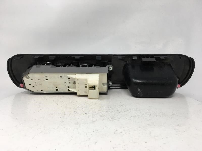 2013 Toyota Tacoma Master Power Window Switch Replacement Driver Side Left P/N:DRIVER LEFT Fits OEM Used Auto Parts - Oemuse