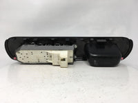 2013 Toyota Tacoma Master Power Window Switch Replacement Driver Side Left P/N:DRIVER LEFT Fits OEM Used Auto Parts - Oemuse