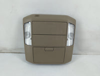 2013 Toyota Tundra Overhead Roof Console - Oemusedautoparts1.com