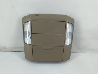 compare product 2013 Toyota Tundra Overhead Roof Console