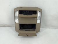 2013 Toyota Tundra Overhead Roof Console - Oemusedautoparts1.com