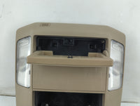 2013 Toyota Tundra Overhead Roof Console - Oemusedautoparts1.com