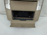 2013 Toyota Tundra Overhead Roof Console - Oemusedautoparts1.com