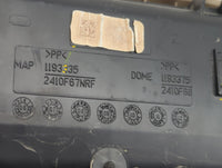 2013 Toyota Tundra Overhead Roof Console - Oemusedautoparts1.com