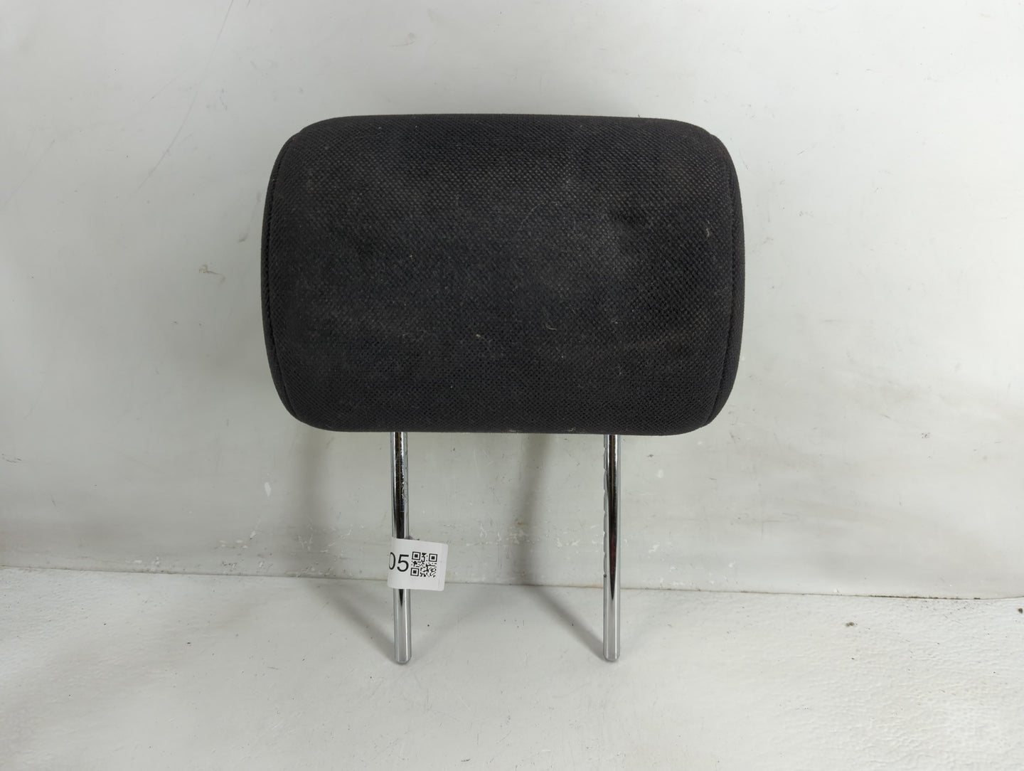 2013 Toyota Tundra Headrest Head Rest Rear Seat Fits OEM Used Auto Parts - Oemusedautoparts1.com