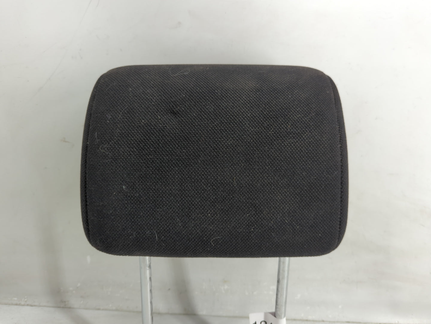 2013 Toyota Tundra Headrest Head Rest Rear Seat Fits OEM Used Auto Parts - Oemusedautoparts1.com