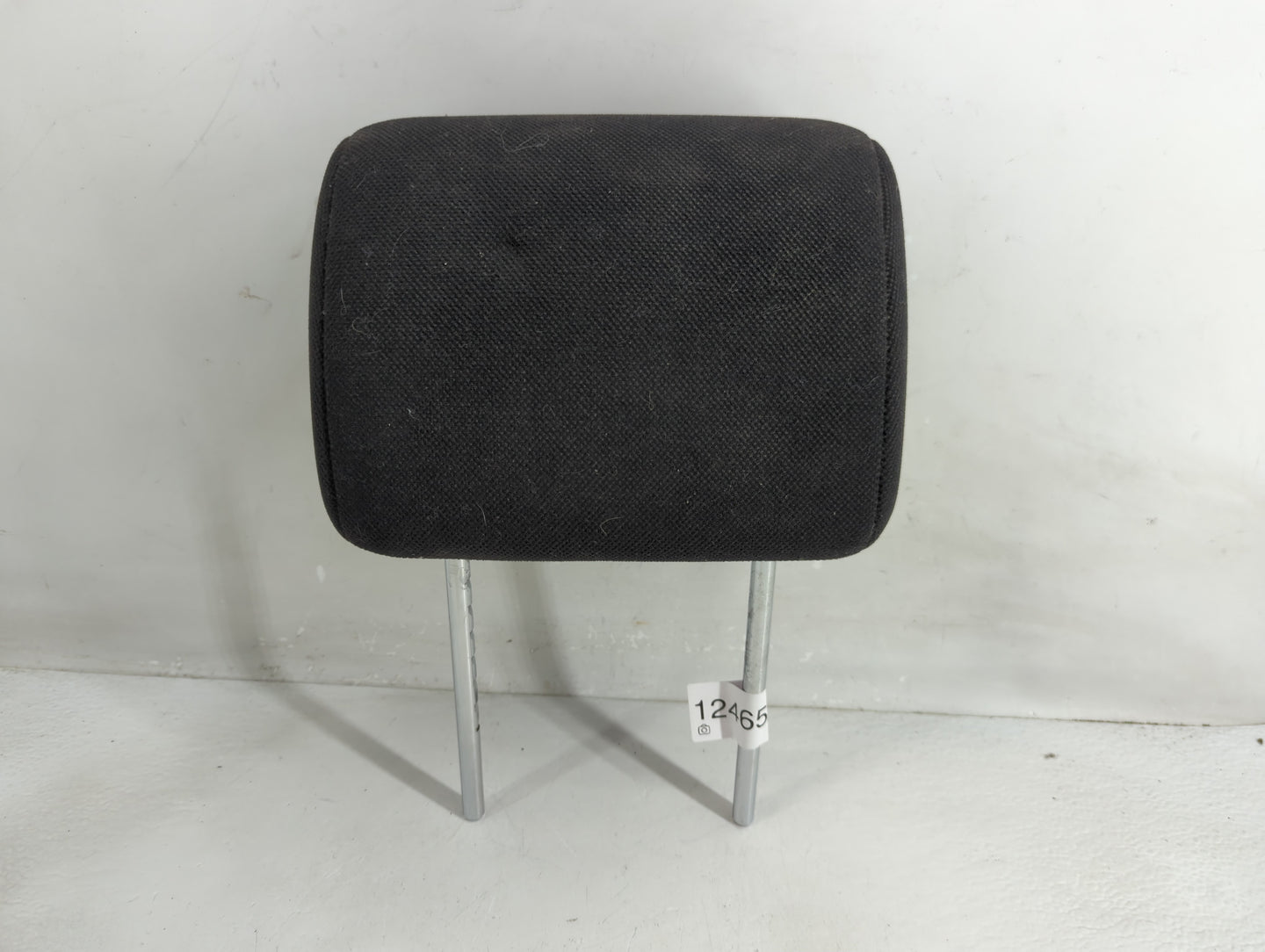 2013 Toyota Tundra Headrest Head Rest Rear Seat Fits OEM Used Auto Parts - Oemusedautoparts1.com