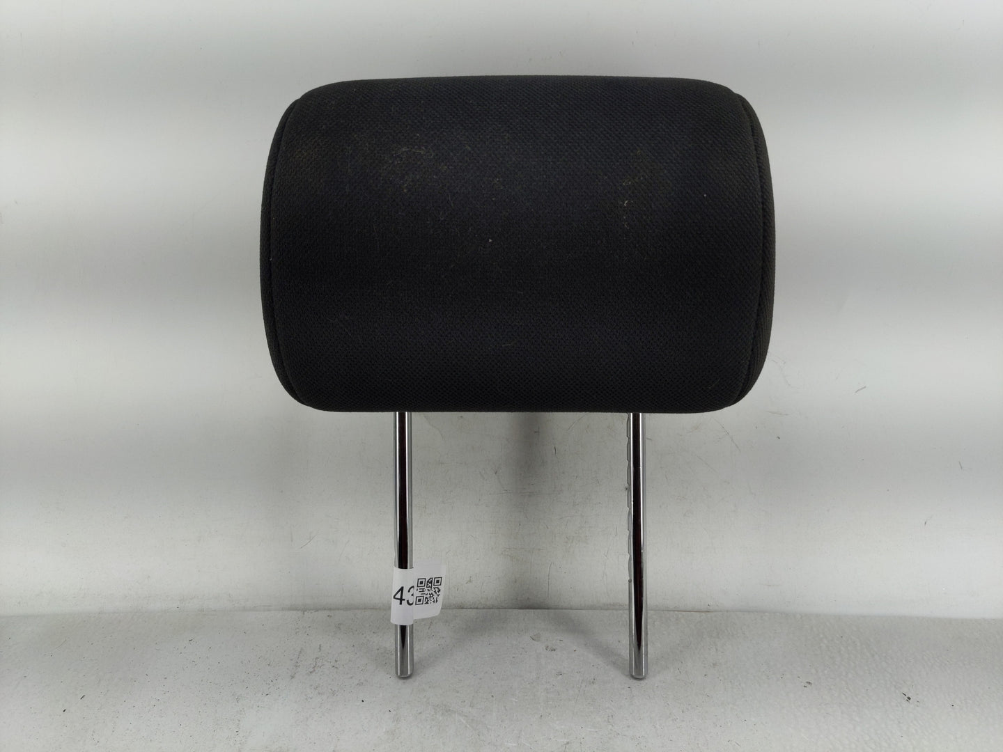 2013 Toyota Tundra Headrest Head Rest Front Driver Passenger Seat Fits OEM Used Auto Parts - Oemusedautoparts1.com