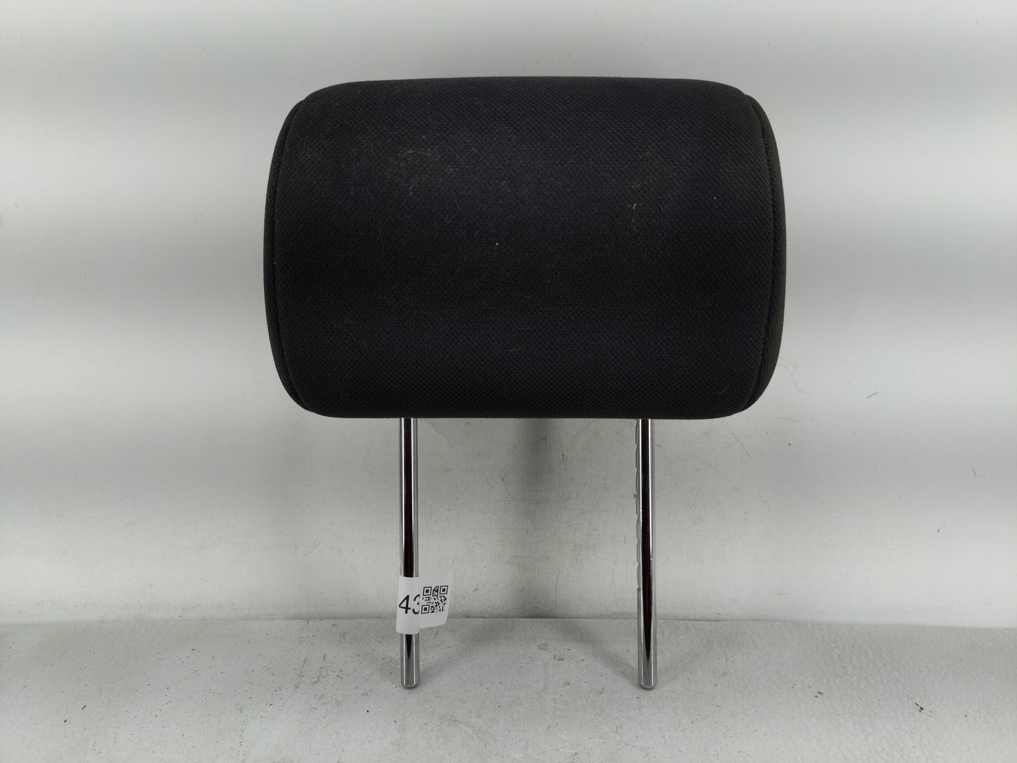 2013 Toyota Tundra Headrest Head Rest Front Driver Passenger Seat Fits OEM Used Auto Parts - Oemusedautoparts1.com