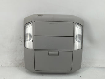 compare product 2013 Toyota Tundra Overhead Roof Console