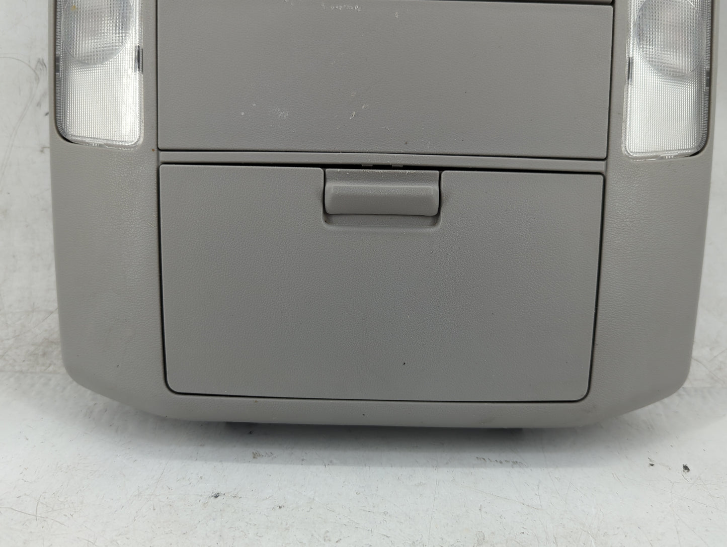2013 Toyota Tundra Overhead Roof Console - Oemusedautoparts1.com
