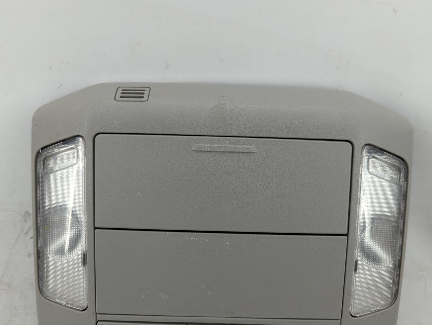 2013 Toyota Tundra Overhead Roof Console - Oemusedautoparts1.com