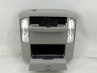 2013 Toyota Tundra Overhead Roof Console - Oemusedautoparts1.com