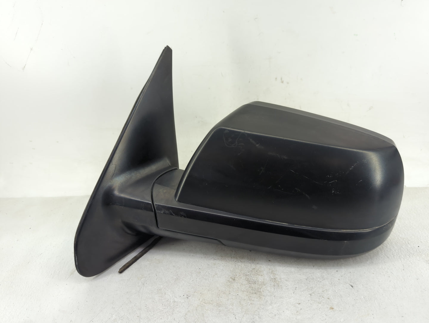 2007-2013 Toyota Tundra Driver Side View Mirror - Left Door Mirror OEM Used - Oemusedautoparts1.com