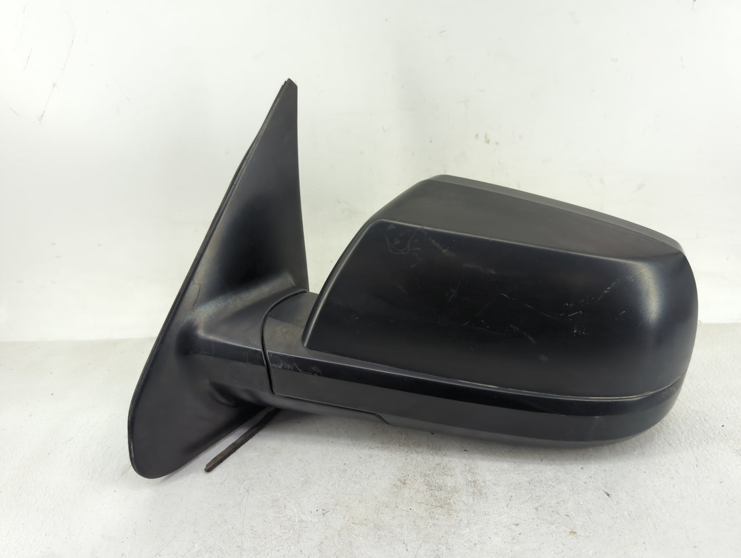 2007-2013 Toyota Tundra Driver Side View Mirror - Left Door Mirror OEM Used - Oemusedautoparts1.com