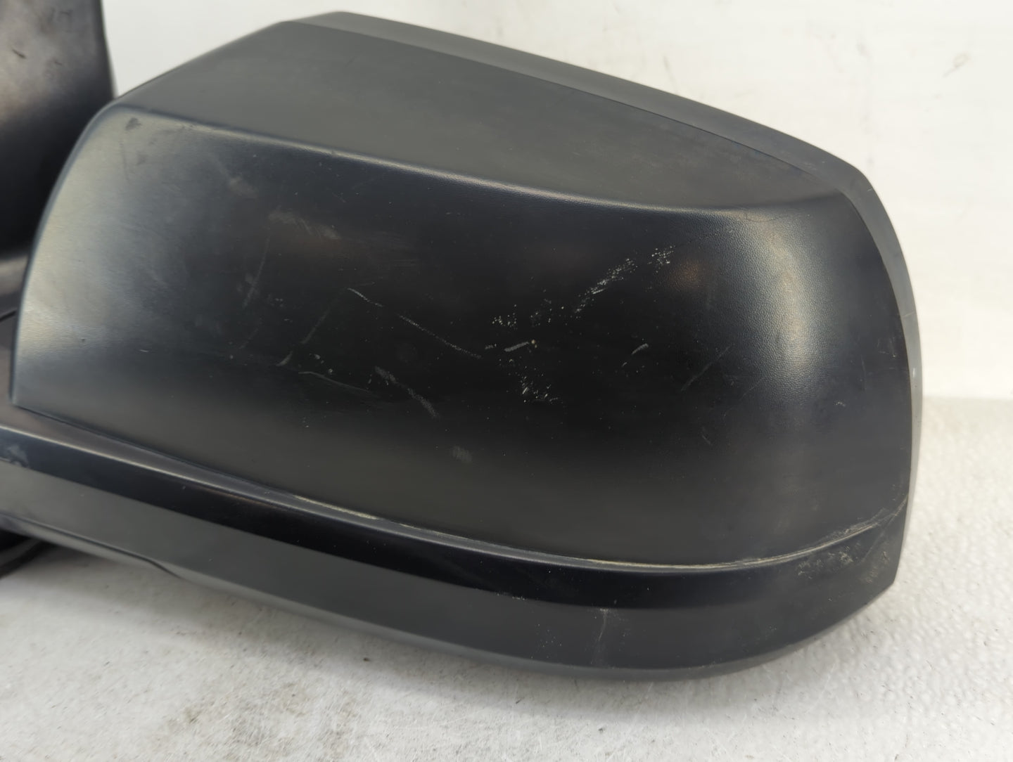 2007-2013 Toyota Tundra Driver Side View Mirror - Left Door Mirror OEM Used - Oemusedautoparts1.com