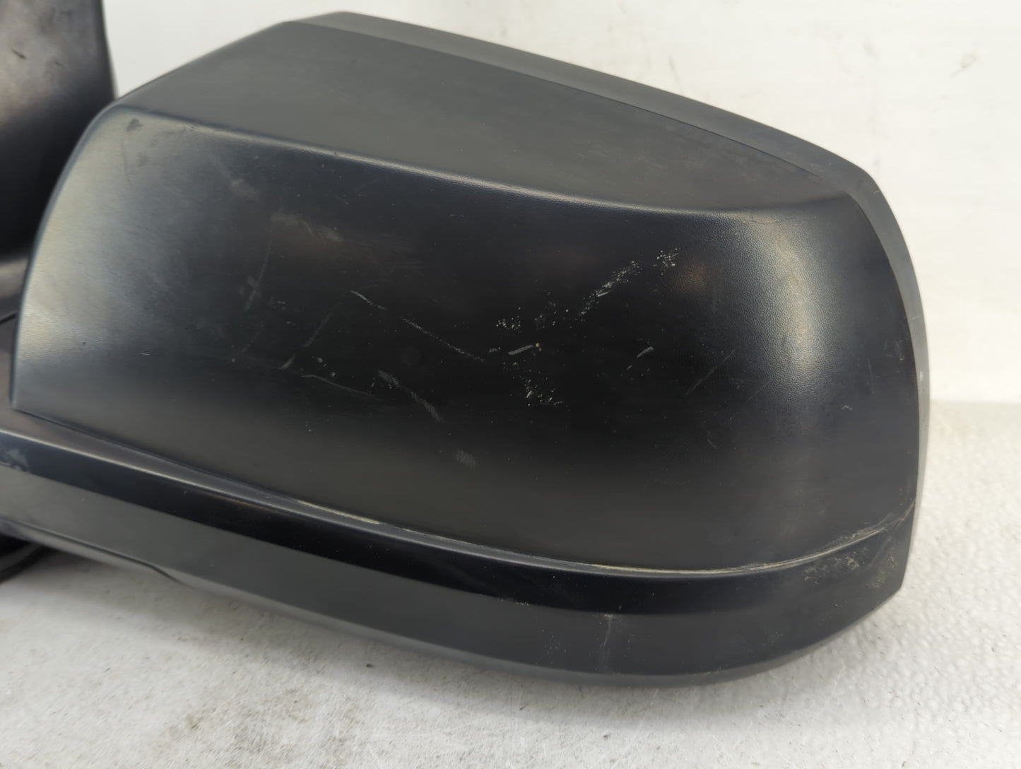 2007-2013 Toyota Tundra Driver Side View Mirror - Left Door Mirror OEM Used - Oemusedautoparts1.com