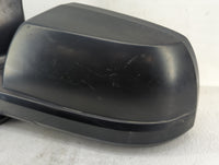 2007-2013 Toyota Tundra Driver Side View Mirror - Left Door Mirror OEM Used - Oemusedautoparts1.com