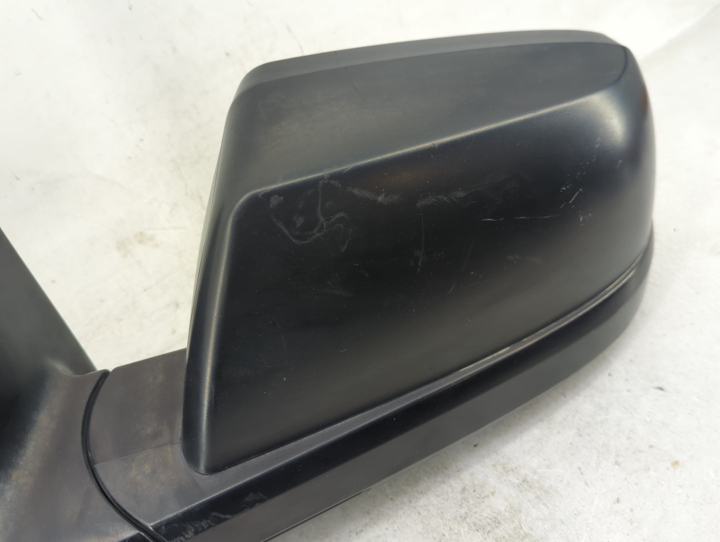 2007-2013 Toyota Tundra Driver Side View Mirror - Left Door Mirror OEM Used - Oemusedautoparts1.com