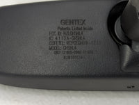 2011-2013 Toyota Tundra Interior Rear View Mirror Replacement OEM P/N:4112A-GHSHL4 Fits Fits 2011 2012 2013 OEM Used Auto Pa