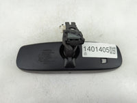 2011-2013 Toyota Tundra Interior Rear View Mirror Replacement OEM P/N:4112A-GHSHL4 Fits Fits 2011 2012 2013 OEM Used Auto Pa