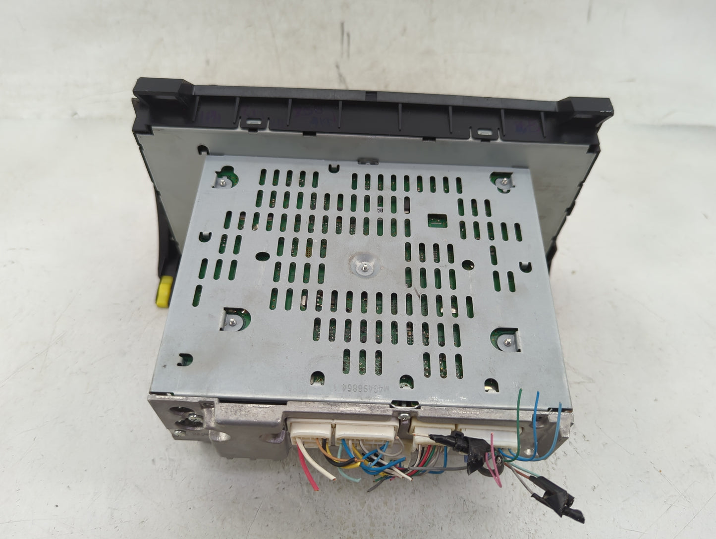 2010-2013 Toyota Tundra Radio AM FM Cd Player Receiver Replacement P/N:86120-0C290 Fits Fits 2010 2011 2012 2013 OEM Used Au