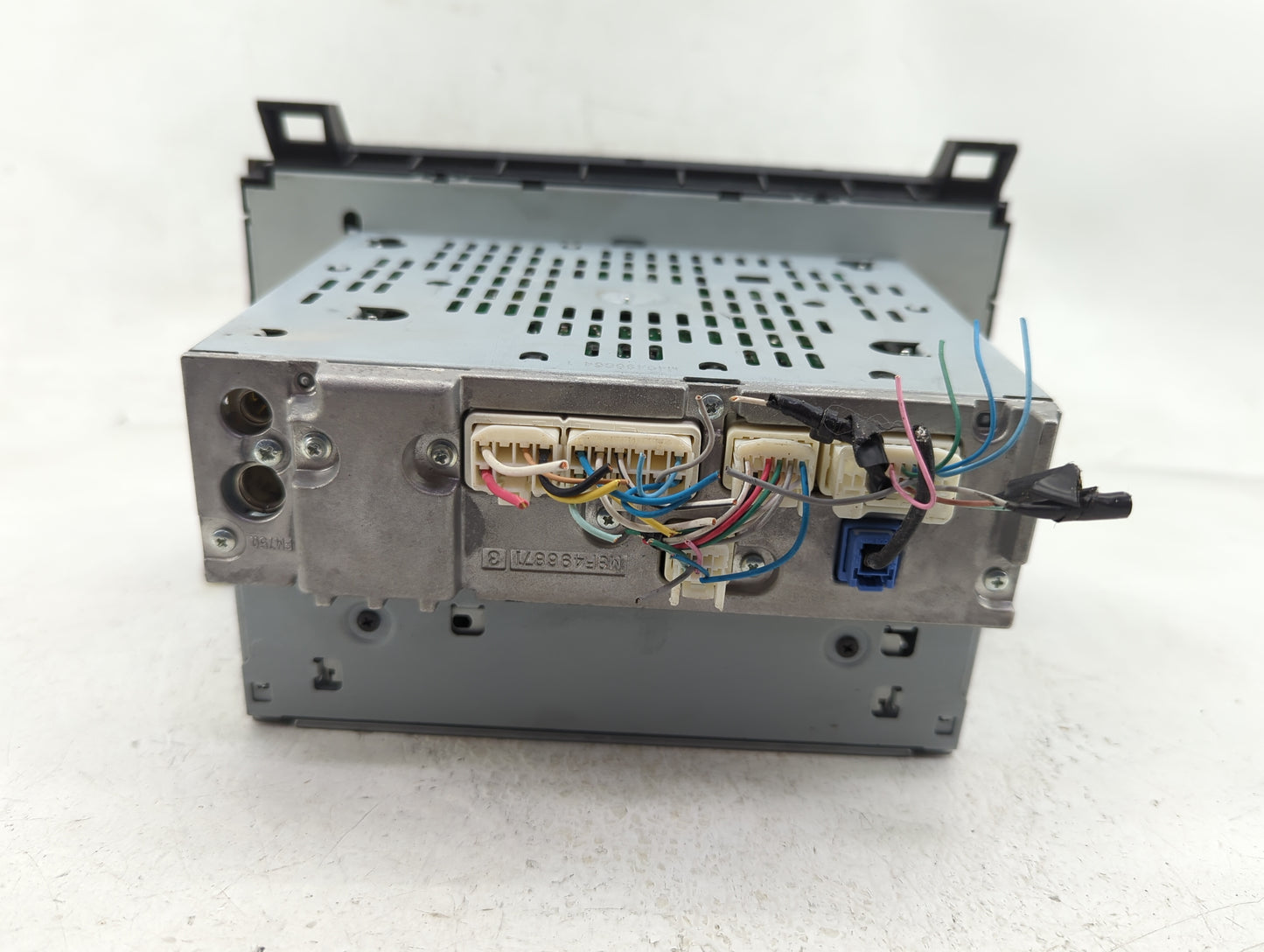 2010-2013 Toyota Tundra Radio AM FM Cd Player Receiver Replacement P/N:86120-0C290 Fits Fits 2010 2011 2012 2013 OEM Used Au