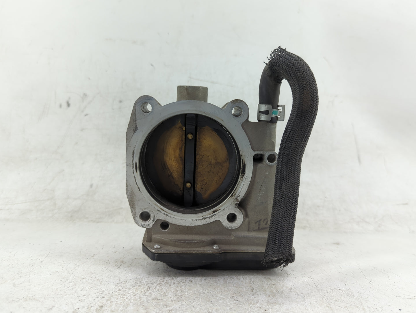 2007-2021 Toyota Tundra Throttle Body P/N:22030-0S010 Fits OEM Used Auto Parts - Oemusedautoparts1.com