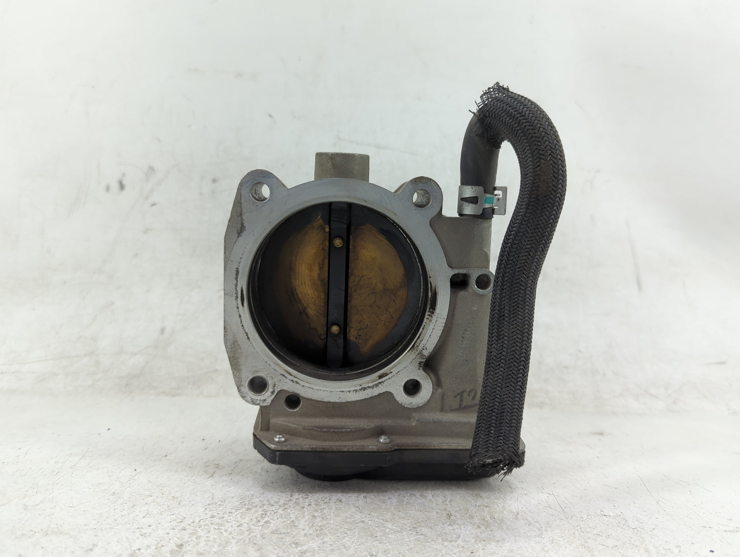 2007-2021 Toyota Tundra Throttle Body P/N:22030-0S010 Fits OEM Used Auto Parts - Oemusedautoparts1.com