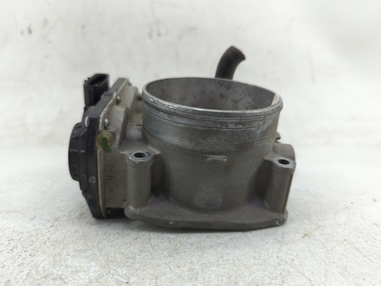 2007-2021 Toyota Tundra Throttle Body P/N:22030-0S010 Fits OEM Used Auto Parts - Oemusedautoparts1.com