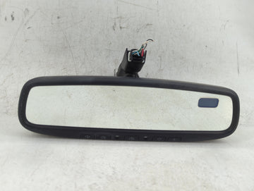 2013 Toyota Tundra Interior Rear View Mirror Replacement OEM P/N:NZLWZLHL4 4112A-WZLHL4, WZLHL4, 026378 Fits OEM Used Auto P