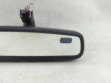 2013 Toyota Tundra Interior Rear View Mirror Replacement OEM P/N:NZLWZLHL4 4112A-WZLHL4, WZLHL4, 026378 Fits OEM Used Auto Parts